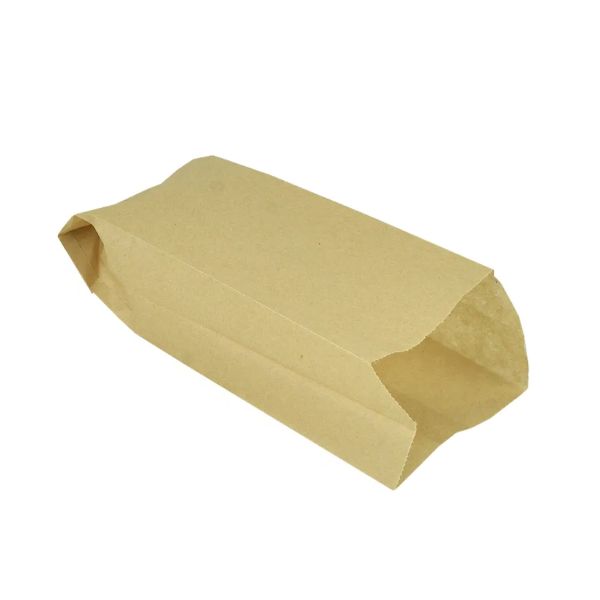 Пакет саше паперовий 170*90*40 мм 40г/м2 КРАФТ