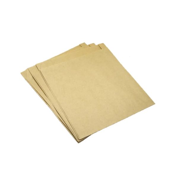 Пакет саше паперовий 230*200*40 мм 40 г/м2 КРАФТ