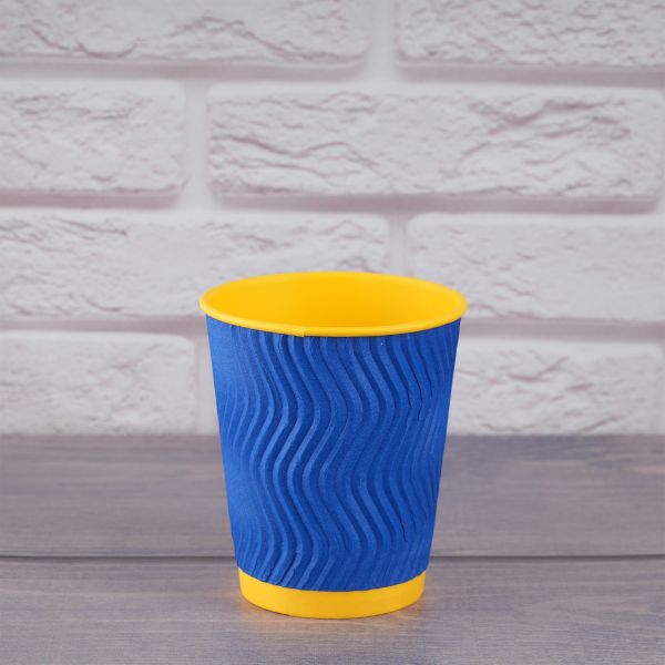 Гофростакан Ripple ПЕРЕМОГА 175 мл