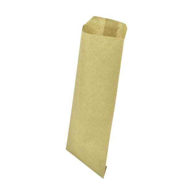 Пакет для столових приборів 220*90*0 мм КРАФТ