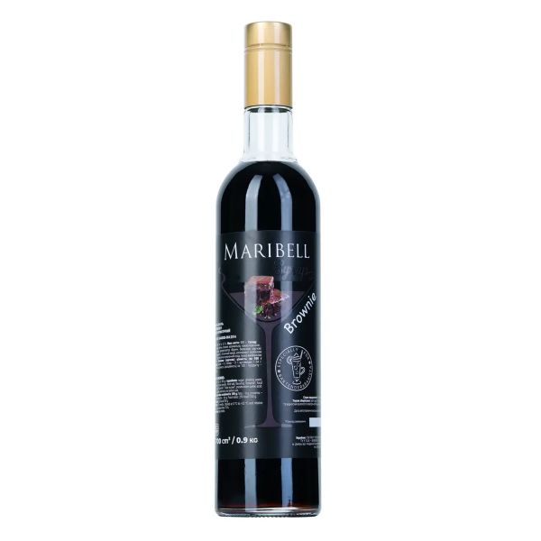 Сироп Maribell Брауні 900 г