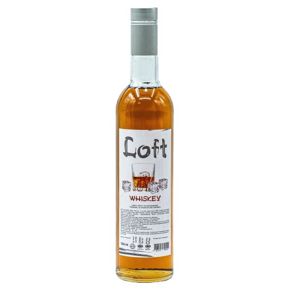 Сироп Loft Віскі 900 г