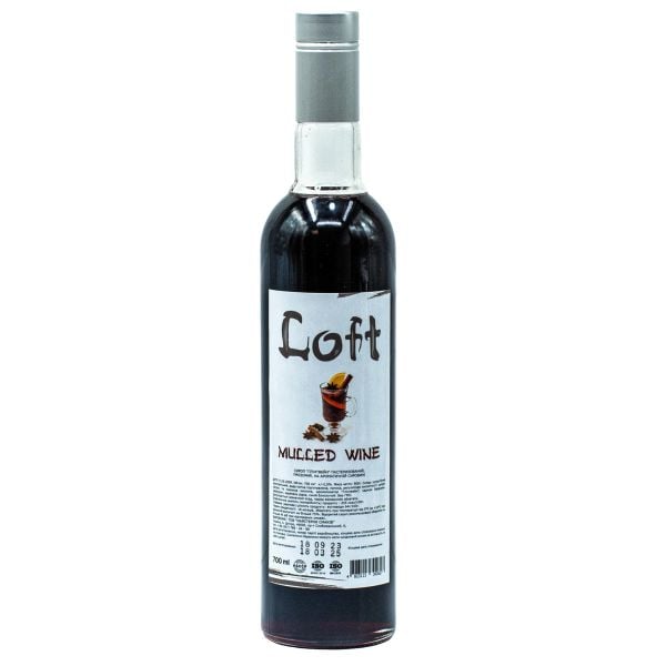 Сироп Loft Глінтвейн 900 г