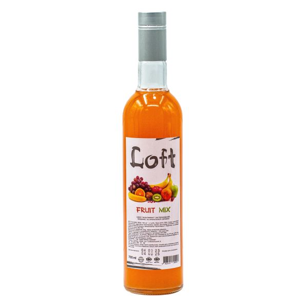 Сироп Loft Мультифрукт 900 г