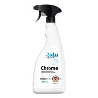 Професійний засіб  чищення нержавіючої сталі та хрому BALU Chrome 650 мл
