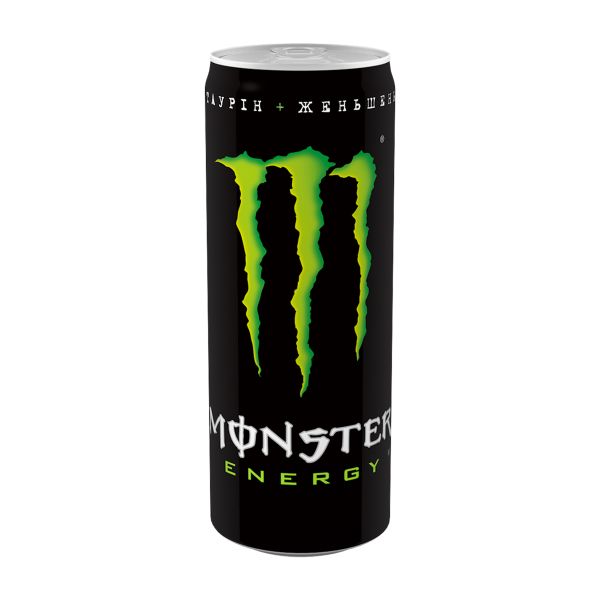 Енергетичний напій Monster Energy 500 мл з/б