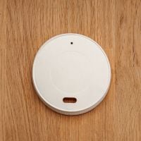 Кришка паперова d-70 біла 50 шт