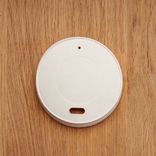 Кришка паперова d-70 біла