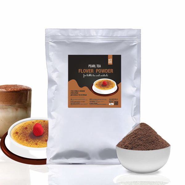 Суха молочна суміш Крем Брюле 1 кг