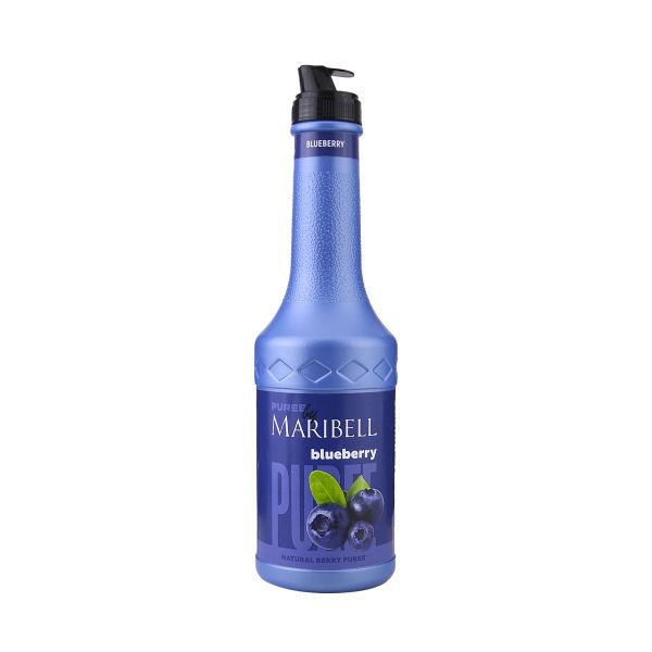 Пюре Maribell Чорниця 1 л