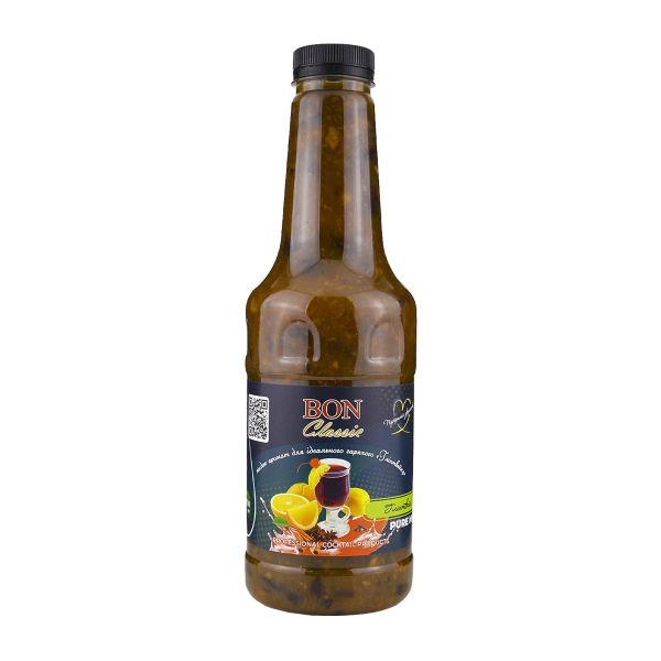 Соус Bon Classic Глінтвейн білий 1 л РЕТ