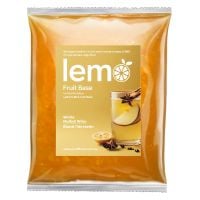 Концентрат для лимонаду та чаю LEMO Білий глінтвейн 1 кг