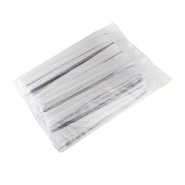 Палички для суші здвоєні в білій упаковці 230*4,2 мм 100 шт