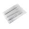 Палички для суші здвоєні в білій упаковці 230*4,2 мм 100 шт