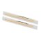 Палички для суші круглі в білій упаковці 200*5 мм 100 шт