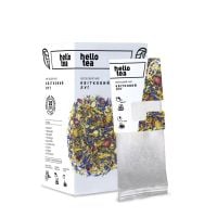 Чай трав'яний пакетований Hello Tea Квітковий Луг 20 шт