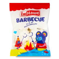 Маршмеллоу ЇЖ НАШЕ Барбекю 250 г