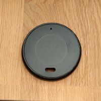 Кришка паперова d-70 чорна