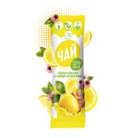 Концентрат чаю Смакуйте Лимон з екстрактом ехінацеї 40 г