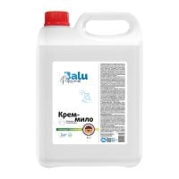 Рідке крем-мило BALU Алое вера-Зелений чай 5 л каністра