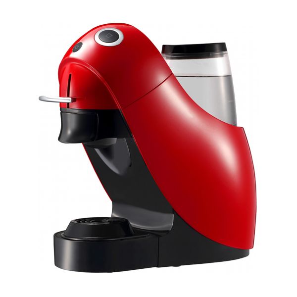 Кавоварка капсульна DOLCE AROMA LOLA-A із системою Dolce Gusto червона