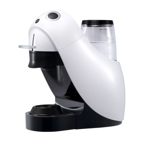 Кавоварка капсульна DOLCE AROMA LOLA-A із системою Dolce Gusto біла