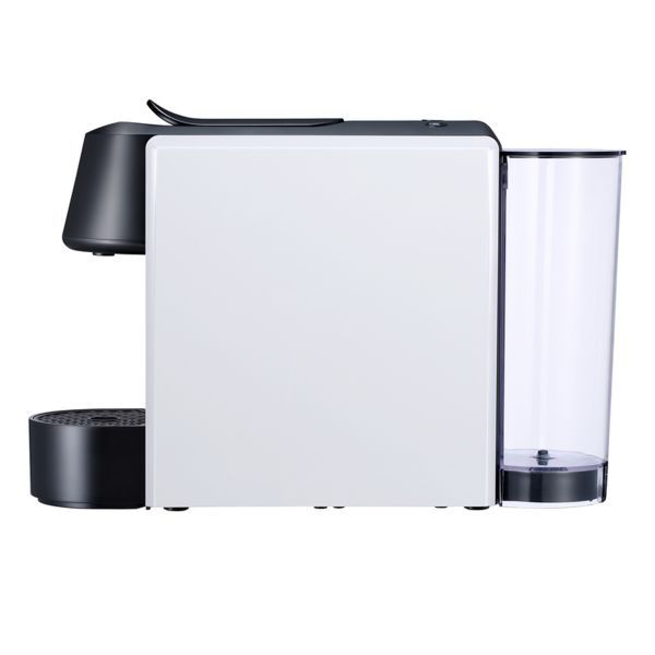 Кавоварка капсульна DOLCE AROMA JULIA із системою Lavazza Blue біла