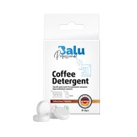 Засіб для видалення кавових масел BALU Detergent таблетки 16 г 8 шт*2 г