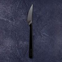 Ніж Standart 18 см 50 шт ЧОРНИЙ