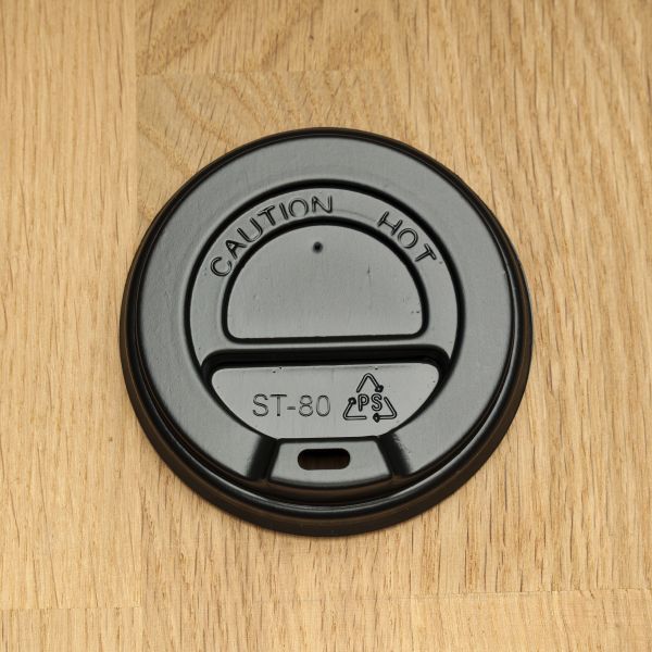 Кришка ST-80 чорна