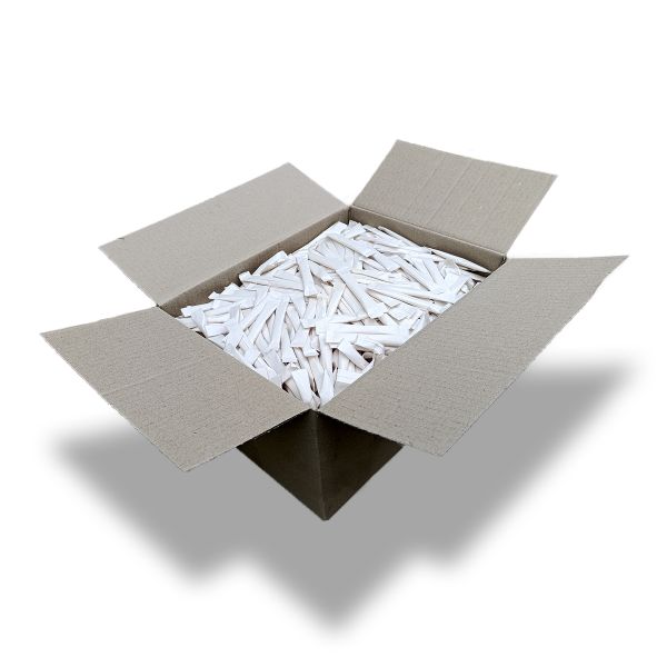 Цукор в стіках 10 кг БІЛИЙ 5г*2000 шт Ящик