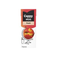 Нектар Cappy mini Персик 0,2 л