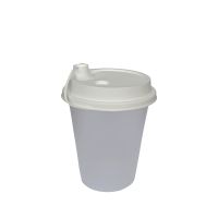 Стакан + Крышка РР комплект Bubble Tea 360 мл 50 шт