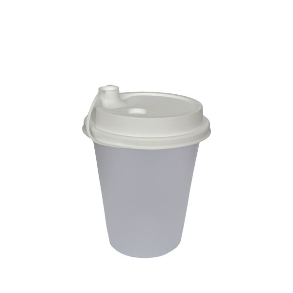 Стакан + Кришка  РР комплект Bubble Tea 360 мл 50 шт