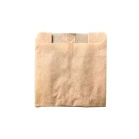 Пакет саше паперовий жиростійкий 115*110*50 мм 50г/м2 КРАФТ