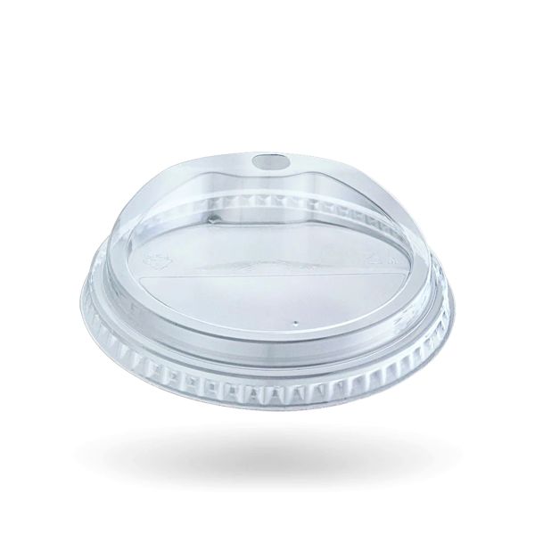 Кришка пластикова на РЕТ Люкс з поїлкою 100 шт