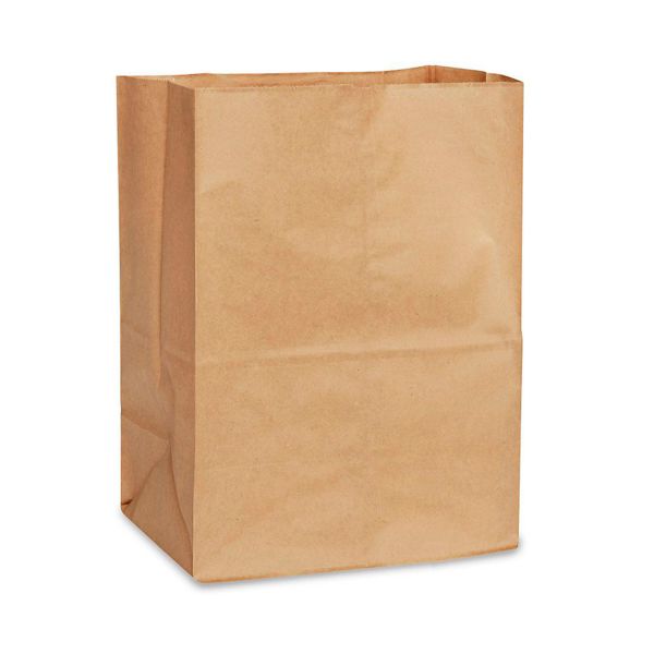 Пакет паперовий без ручок 420*280*130 мм 70г/м2 КРАФТ