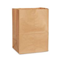 Пакет паперовий без ручок 380*290*200 мм 80г/м2 КРАФТ