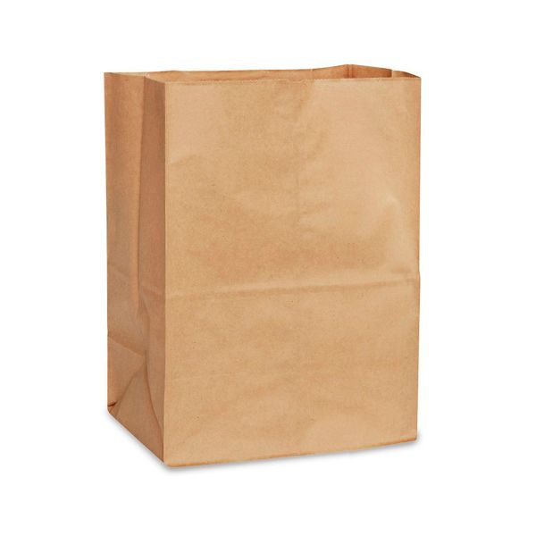 Пакет паперовий без ручок 380*290*200 мм 80г/м2 КРАФТ