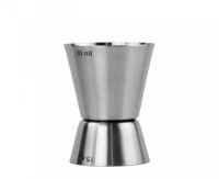 Джигер One Chef из нержавеющей стали 15/30 мл