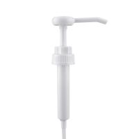 Дозатор для пюре Bon Classic Black line білий