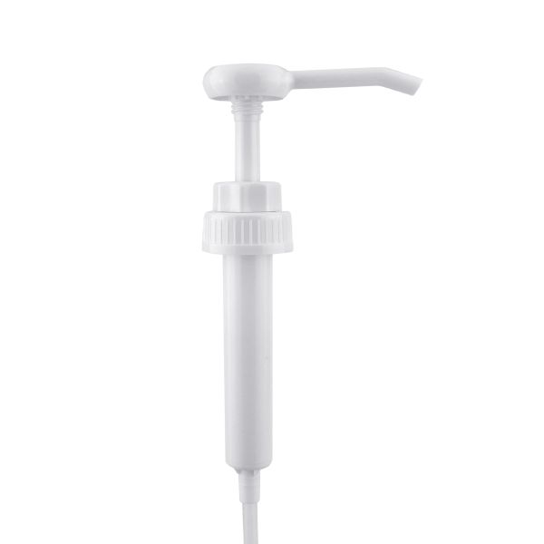 Дозатор для пюре Bon Classic Black line білий