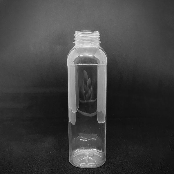 Пляшка ПЕТ 500 мл d-38 мм квадрат 200 шт