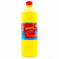 Засіб для прочистки труб Крот 850 мл TEZA рідина