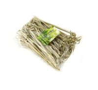 Бамбукова шпажка Вузол 150 мм 100 шт/уп