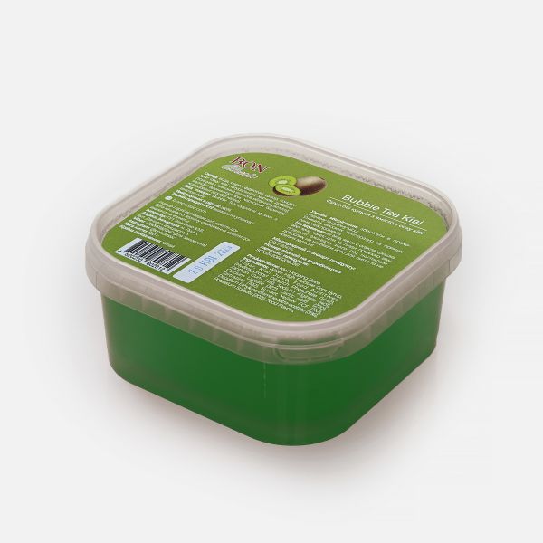 Bubble Tea Соковиті кульки зі смаком Ківі 0,52 кг