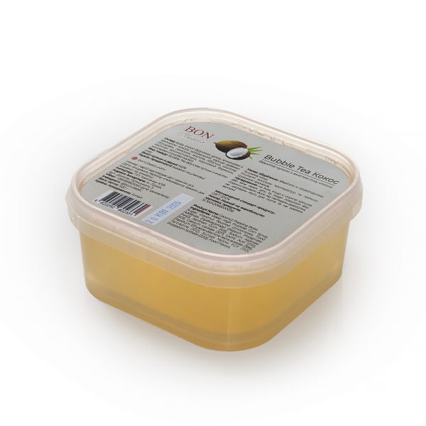 Bubble Tea Соковиті кульки зі смаком Кокосу 0,52 кг