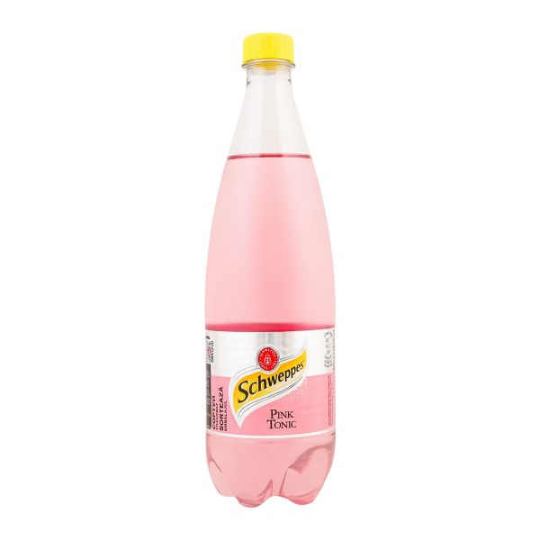Напій газований Schweppes Pink Tonic 0,75 л РЕТ