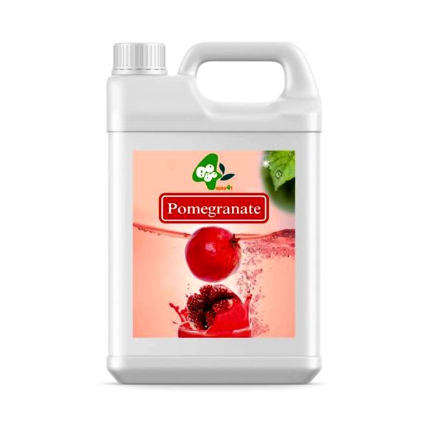 Сироп для Коктейлів Гранат PearlTea 2.5 кг