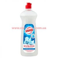 Бальзам для миття посуду Антибактеріальний SAMA 1000 г